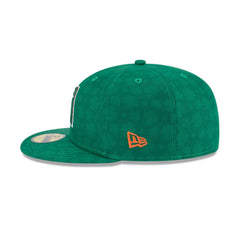 New Era Arizona Diamondbacks St. Patrick's Day '25 Green Gray 59Fifty 5950 Hat