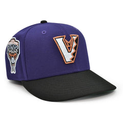 New Era Arizona Diamondbacks Purple White Black Green 59Fifty 5950 Patch Fitted