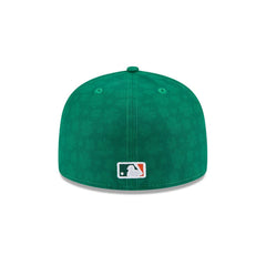 New Era Arizona Diamondbacks St. Patrick's Day '25 Green Gray 59Fifty 5950 Hat