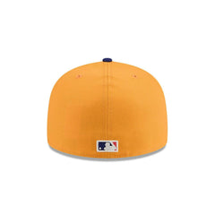 New Era Arizona Diamondbacks 20th Anni Gold Blue Gray 59Fifty 5950 Patch Fitted