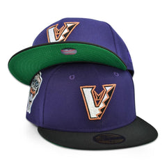 New Era Arizona Diamondbacks Purple White Black Green 59Fifty 5950 Patch Fitted