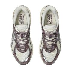 Asics GT-2160 Aged Metal Mauve Grey White Beige 1203A478-101 Shoe Sneaker