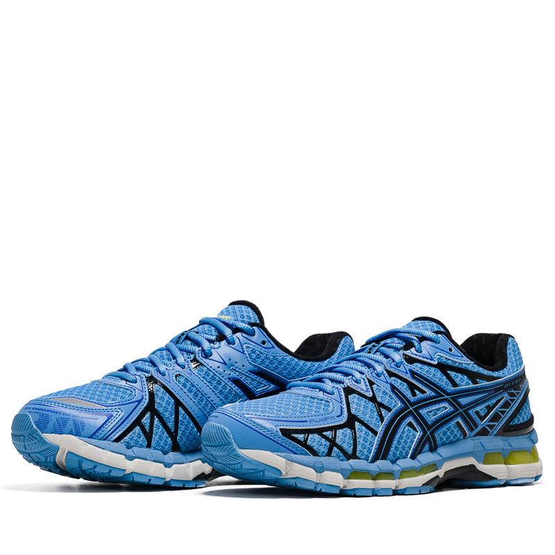 Asics Gel-Kayano 20 Blue Neptune Black White 1203A388.400 Sneaker Shoe Trainer