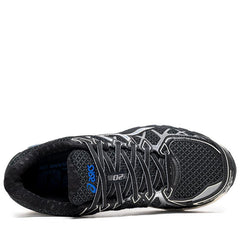 Asics Gel-Kayano 20 Black Pure Silver White Blue 1203A388.001 Shoe Sneaker