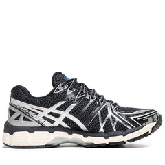 Asics Gel-Kayano 20 Black Pure Silver White Blue 1203A388.001 Shoe Sneaker