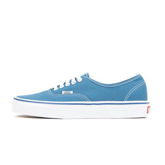 Vans Authentic Navy Blue White Shoe Sneaker Trainer