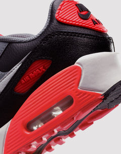Nike Air Max 90 Grade School Boys' "Black/Photon Dust/Cool Grey"