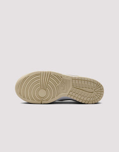 Nike Dunk Low Grade School Boys' "Desert Khaki/Pure Platinum"