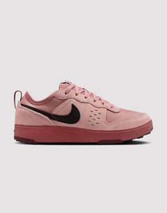Nike C1TY Grade School Girls' "Red Stardust/Black/Canyon Rust"