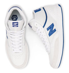New Balance Numeric 440 Hi (White/Royal)