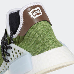 Adidas BBC Ice Cream HU NMD Green White Black Grey Green GZ1664 Sneaker