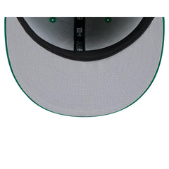 New Era Baltimore Orioles St. Patrick's Day Green Gray 59Fifty 5950 Patch Fitted