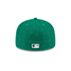 New Era Baltimore Orioles St. Patrick's Day Green Gray 59Fifty 5950 Patch Fitted