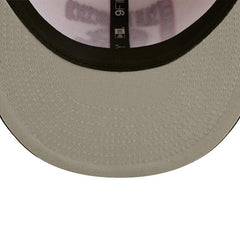New Era Baltimore Ravens Black Purple Gray Yellow 9Fifty 950 Patch Snapback