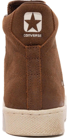 Converse Barriers Pro Leather Monks Robe Black Yellow Beige A01787C Sneaker