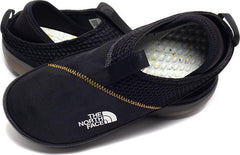The North Face Base Camp Mule Black Brown Gold White NF0A7W4DKX71 Casual Shoe