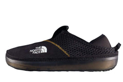 The North Face Base Camp Mule Black Brown Gold White NF0A7W4DKX71 Casual Shoe