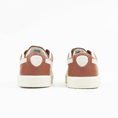 Puma Basket VTG Mocha Bisque Ivory Glow Beige Nude White Orange Brown Sneaker