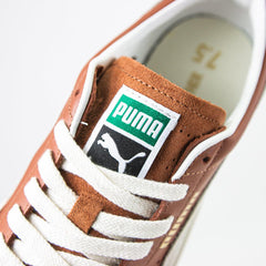 Puma Basket VTG Mocha Bisque Ivory Glow Beige Nude White Orange Brown Sneaker