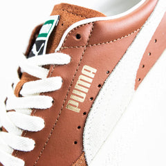 Puma Basket VTG Mocha Bisque Ivory Glow Beige Nude White Orange Brown Sneaker