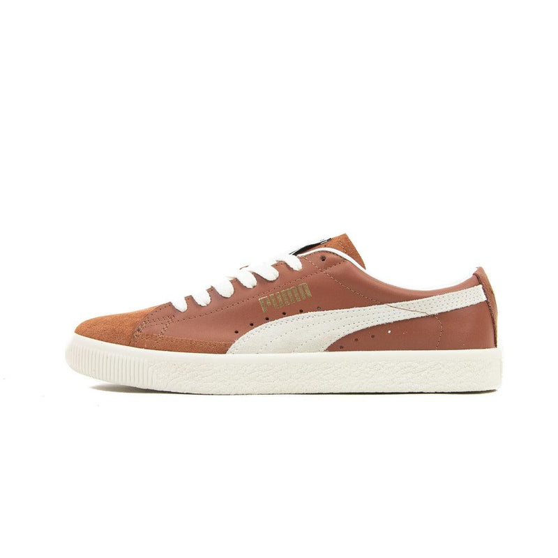 Puma Basket VTG Mocha Bisque Ivory Glow Beige Nude White Orange Brown Sneaker
