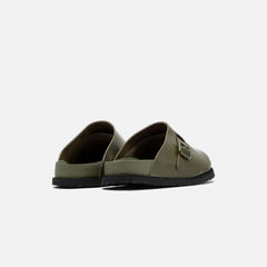 WMNS Birkenstock 1774 33 Dougal Moss Green br1026371 Slide Slippers Sandals