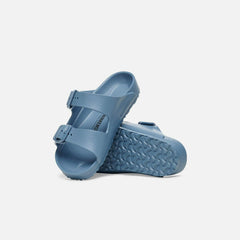 Kids Birkenstock Arizona EVA Elemental Blue br1026743 Slide Slippers Sandals