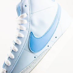 Nike Blazer Mid '77 VNTG Celestine Blue University Blue Shoe Sneaker Trainer