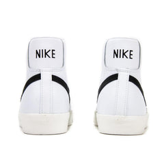 Nike Blazer Mid 77 Vintage White Black Shoe Sneaker Trainer