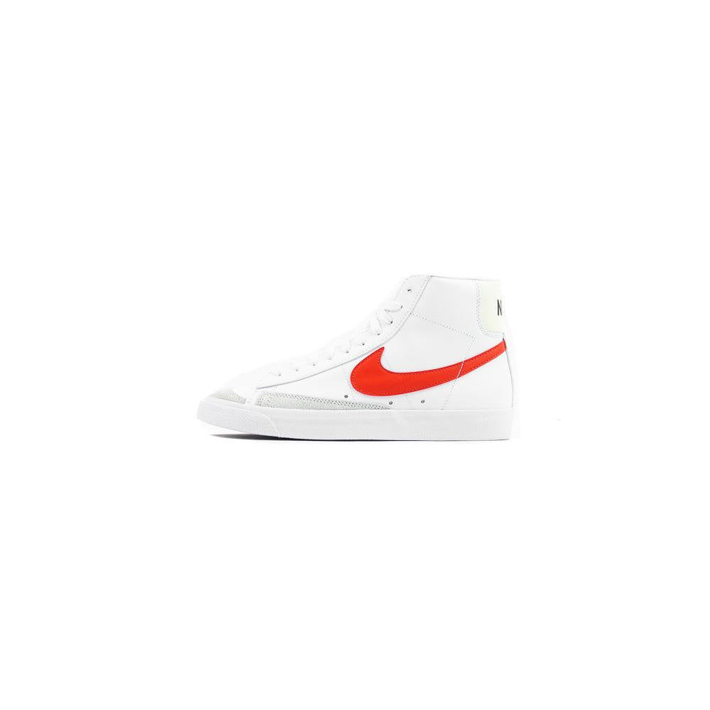 Nike Blazer Mid 77 Vintage White Picante Red-Coconut Milk Shoe Sneaker Trainer