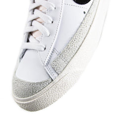 Nike Blazer Mid 77 Vintage White Black Shoe Sneaker Trainer