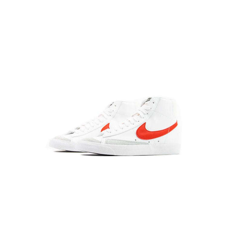 Nike Blazer Mid 77 Vintage White Picante Red-Coconut Milk Shoe Sneaker Trainer