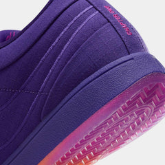 Nike Book 1 Sunset Court Purple Taupe Grey Sundial Orange HJ5351 Sneaker Shoe