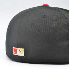 New Era Boston Red Sox '99 ASG Black Yellow Red Gray 59Fifty 5950 Patch Fitted