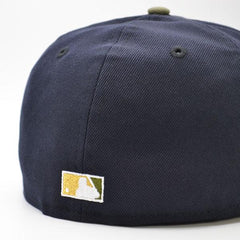 New Era Boston Red Sox '99 ASG Navy Blue Olive Green Gray 59Fifty 5950 Fitted
