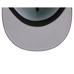 New Era Boston Red Sox '99 ASG Beach Kiss Blue Gray 59Fifty 5950 Patch Fitted