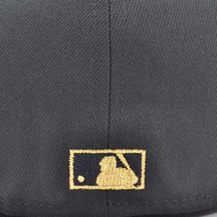 New Era Boston Red Sox '18 WS Black Dark Green Gray 59Fifty 5950 Patch Fitted