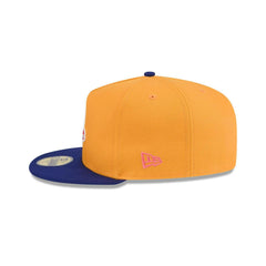 New Era Boston Red Sox '99 ASG Gold Blue Gray 59Fifty 5950 Patch Fitted Cap Hat