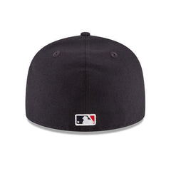 New Era Boston Red Sox '04 WS Navy Blue Red White 59Fifty 5950 Patch Fitted