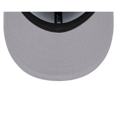 New Era Boston Red Sox Jacquard Crown White Gray 59Fifty 5950 Patch Fitted Hat