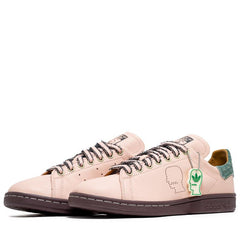 Brain Dead X Adidas Stan Smith - Vapor Pink/Core Black