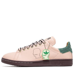 Brain Dead X Adidas Stan Smith - Vapor Pink/Core Black