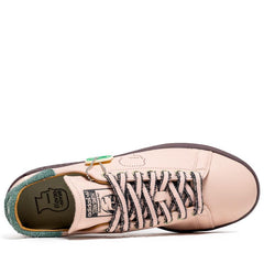 Brain Dead X Adidas Stan Smith - Vapor Pink/Core Black