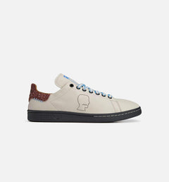 Adidas Brain Dead X Stan Smith Bliss Light Blue Mesa White Black IH3432 Sneaker