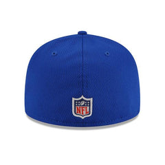 New Era Buffalo Bills '21 Royal Black Red Mesh 59Fifty 5950 Patch Fitted Cap Hat