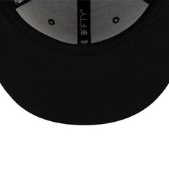 New Era Buffalo Bills '21 Royal Black Red Mesh 59Fifty 5950 Patch Fitted Cap Hat