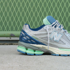 Mens New Balance 1906 (Silver Metallic/Still Water) U1906RCR