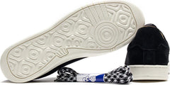 Last Resort AB CM001 Lo Black White Brown LRD14-17-EU Suede Sneaker Shoe Trainer