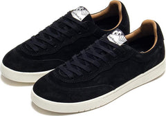 Last Resort AB CM001 Lo Black White Brown LRD14-17-EU Suede Sneaker Shoe Trainer