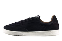 Last Resort AB CM001 Lo Black White Brown LRD14-17-EU Suede Sneaker Shoe Trainer